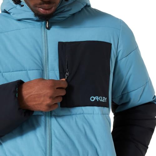 Image of Oakley Men's Tahoe Puffy Recycled Jacket