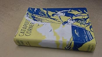 Hardcover Catapult Corner Book