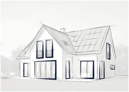 301668 Joint Sealing Tape TP610 illmod eco 1-2/15 Length 12.5 m Anthracite