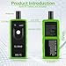 ALPMOSN EL-50448 TPMS Relearn Tool, Auto TPMS Reset Tool, GM Tire Pressure Monitor System Sensor Activation Programming Tool, OEC-T5, Car Exterior Accessories (Green)