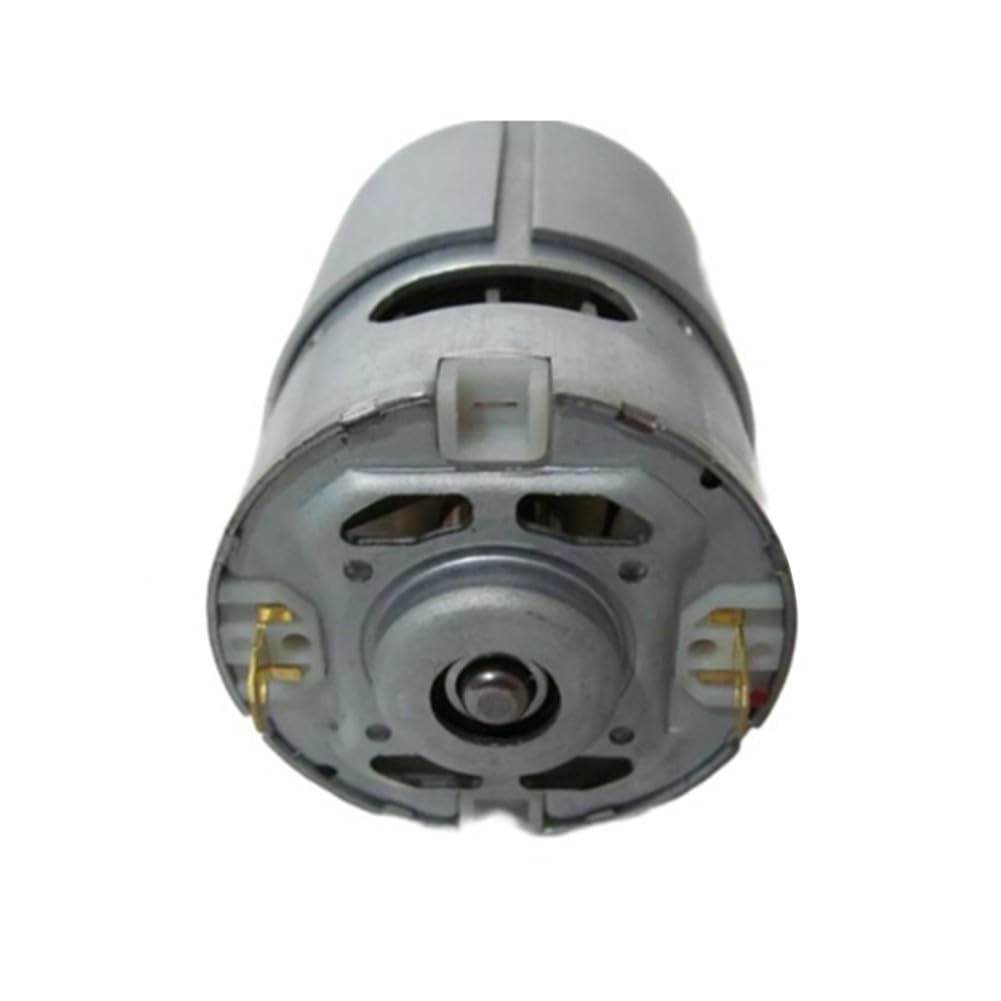 Motor de taladro inalámbrico, pieza de repuesto para taladro de martillo, para DeWalt DCD776 DCD776C2, N376649 N324100, conjunto de motor de 18 V, paquete