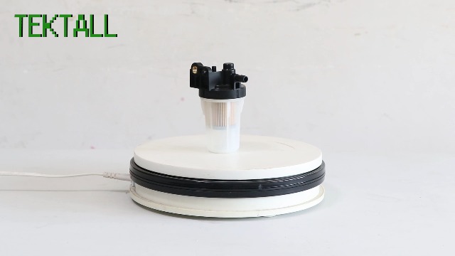 Amazon.com: Tektall 6A320-58862 Fuel Filter Assembly Replacement