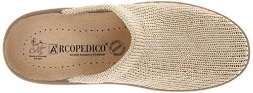 Arcopedico Scarpa Leggera da Donna, Beige