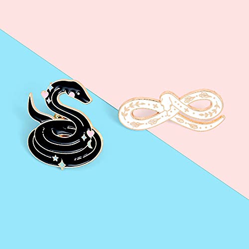 Image of Cute Enamel Pins Cartoon Lapel Pin Brooch Badge for Backpack Jackets Funny Tiger Pins for Gift Anime Enamel Pin for Clothing Hat Decoration