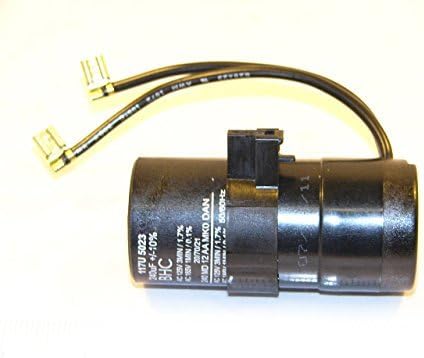 117U5023 CAPAC 240 MFD 125V ROUND W/BKT