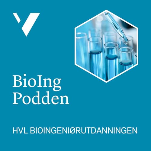 Page de couverture de BioIng Podden