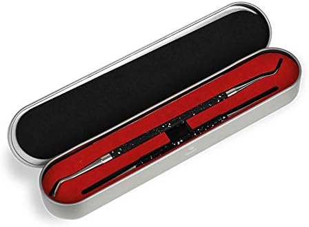 FERYES Ingrown Toenail Tools,Toenail Lifter and Toenail File Kit for Ingrown Toenails Treatment - Surgical Grade Stainless Steel