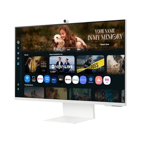 Samsung M8 M80F écran plat de PC 81 3 cm 32 3840 x 2160 pixels 4K Ultra HD LCD Neuf - vue 7