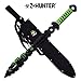 25" Zombie Hunter Fantasy Fixed Blade