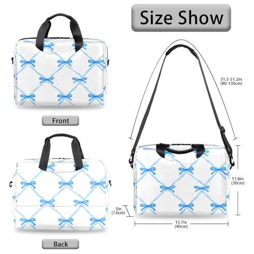 Bolso para portátil 16 pulgadas resistente al agua miniatura 5