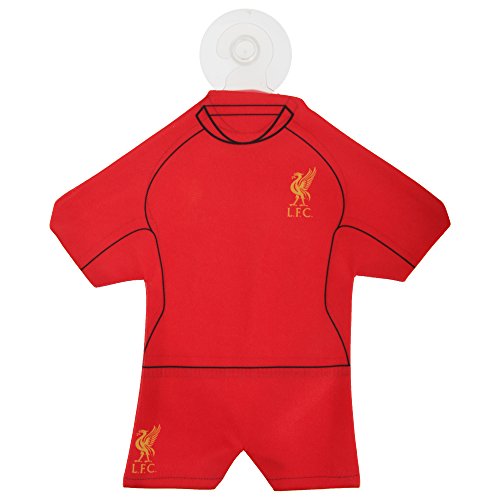 Liverpool Mini Kit Hanger - Multi-Colour