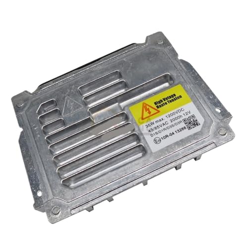 Ballast xénon D3S ordinateur de phare défectueux solution 89089352 LR014114