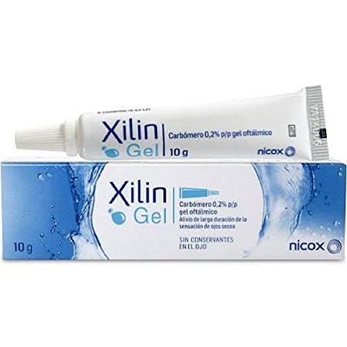 Visufarma Xilin Gel Oftalmológico - 10 gr
