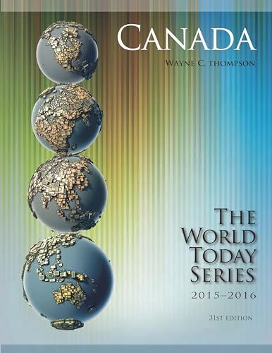 Canada 2015-2016 (World Today (Stryker))
