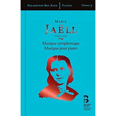 Marie Ja&euml;ll: Musique Symphonique - Musique Pour Piano