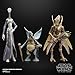 STAR WARS The Black Series Watto, Attack of The Clones Premium Collectible 6 Inch Action Figure