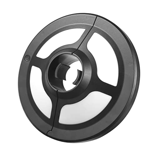 VILLCASE FH0LCDA3341IMEWD8Q8U23PEL LED Sonnenschirmbeleuchtung Schwarz