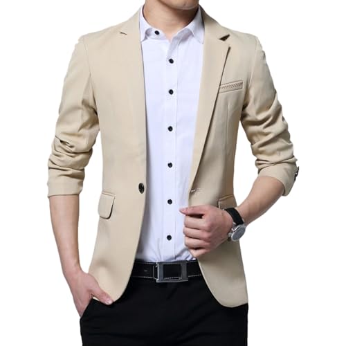 Veste de sport légère homme blazer casual parfait pour le bureau