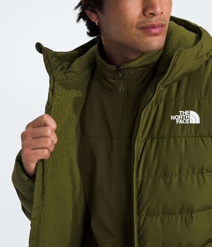 Image of The North Face Men's Aconcagua 3 Lined Hoodie | Wind Resistant, Water Repellent, 600 Fill Waterfowl Down Insulation