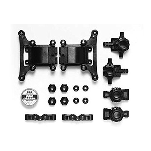 TAMIYA 300051011 kit leviers de direction et axe d'atelier TGS