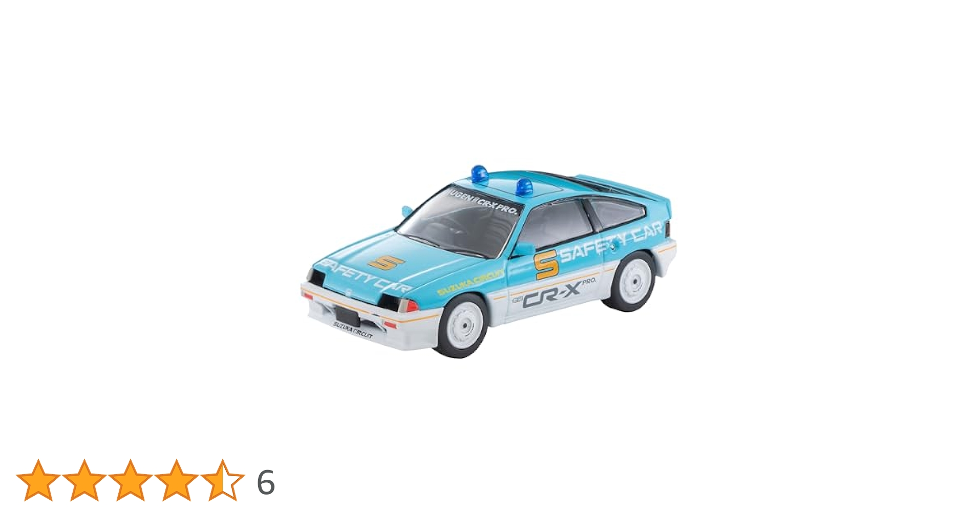 スーパーナチュラル&ニードフォースピード キャラクターミニカー
