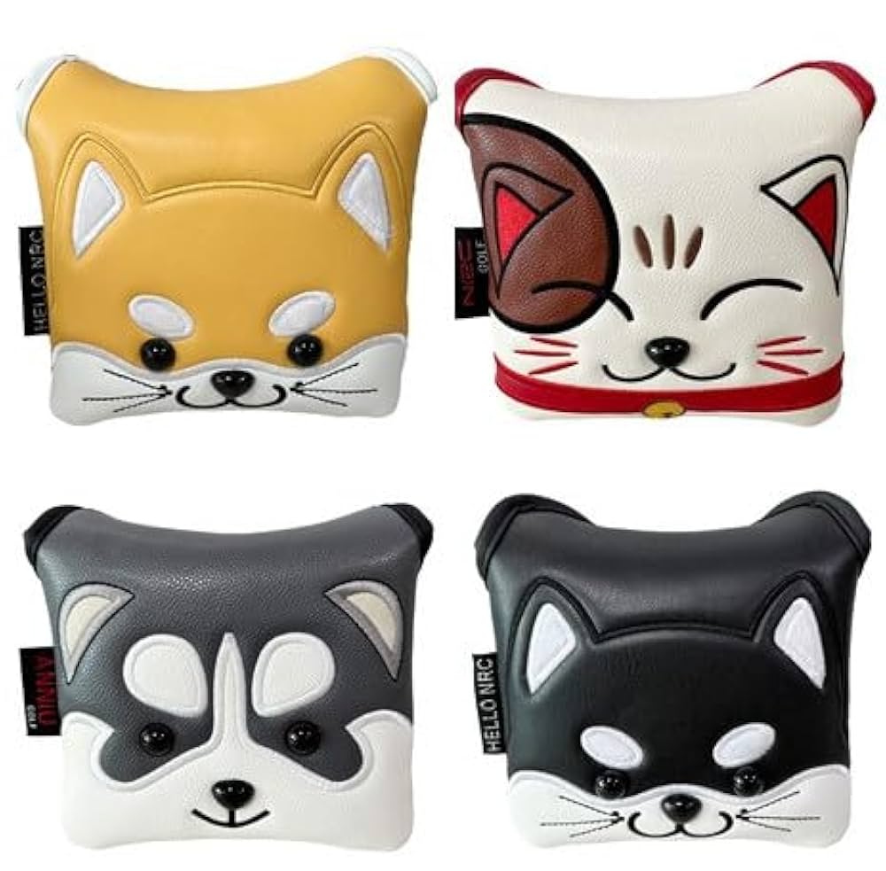 Callaway Golf - 【新品未使用】オデッセイぬいぐるみパターカバー Callaway Golf - 【新品未使用】オデッセイぬいぐるみパター