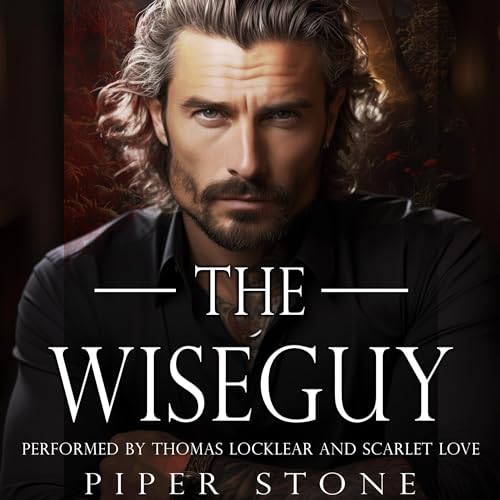 The Wiseguy (By Piper Stone) episode artwork