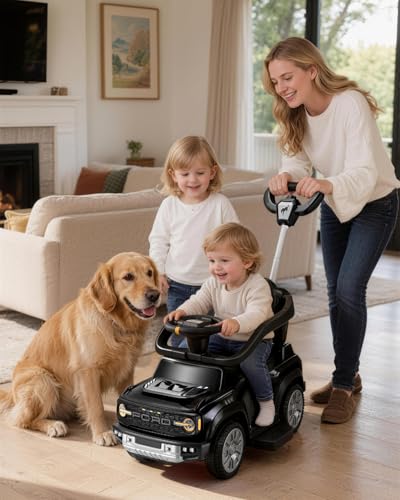 First Ride On 3-in - Additional View