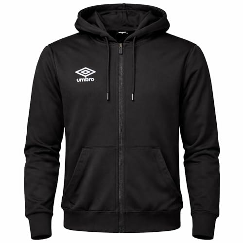 Sweat à Capuche Homme Umbro idéal pour vos sorties casual