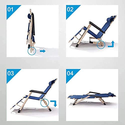 Chaise de bureau réglable inclinable pour éliminer la fatigue - 8