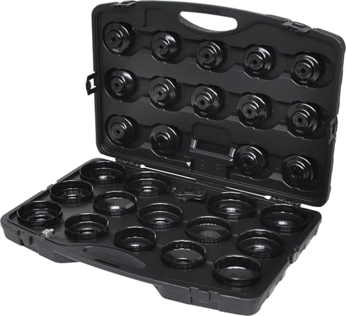 KS Tools 150.9350 3/8\" Ölfilterschlüssel-Satz, 30-tlg KS Tools 150.9350 3/8\" Ölfilterschlüssel-Satz, 30-tlg