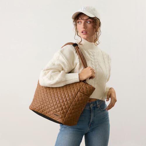 VOORAY Naomi Bolsa Tote Acolchada 18L Ligera miniatura 6