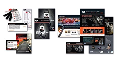 Image of Gates 91029TH Belt Assortment