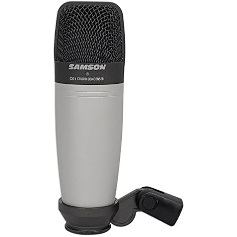 Samson C01 Large Diaphragm Condenser Microphone Cover