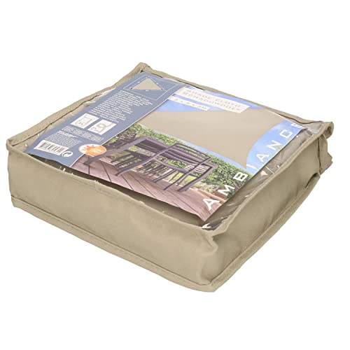 Koopman Tela de Sombra triángulo 3 Metro Arena