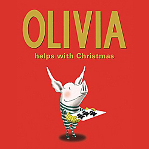 Olivia Helps with Christmas