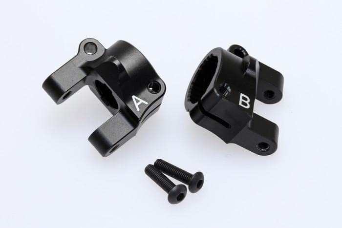 CEN Racing CKQ0302 KAOS Aluminum C-Hub (A,B) Q & MT Series 2pcs