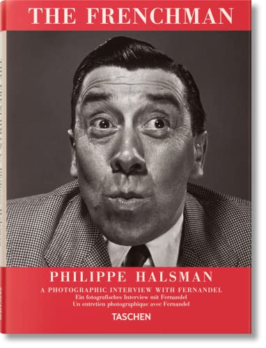 Philippe Halsman. The Frenchman: Dtsch.-Engl.-Franz.