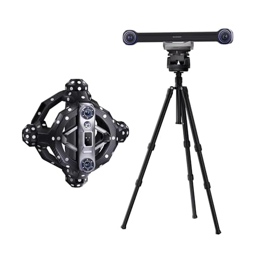 Revopoint Optical High Precision 3D Scanner