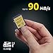 Intenso Premium SDHC UHS-I 16GB Class 10 Speicherkarte blau