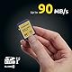 Intenso Premium SDHC UHS-I 16GB Class 10 Speicherkarte blau
