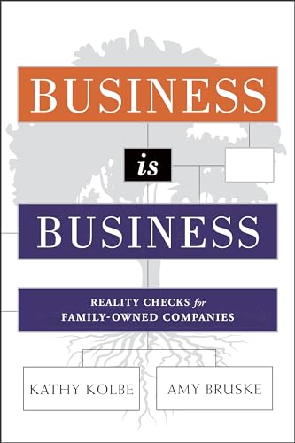 Business is Business: Reality Checks for Family-Owned Companies