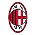 AC Milan - Italy Football Soccer Futbol - Car Sticker - 6"