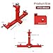 YITAMOTOR 3 Point Trailer Hitch with 2