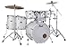 Pearl Drum Set, White Satin, inch (DMP927SPC229), White Satin Pearl