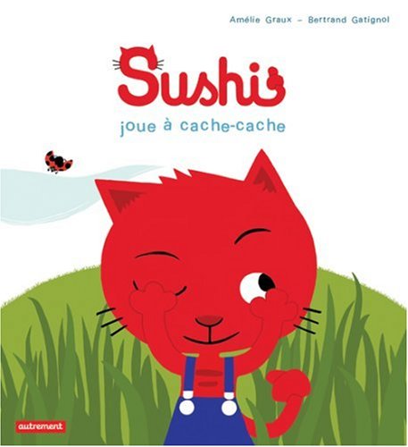 Sushi joue à cache-cache