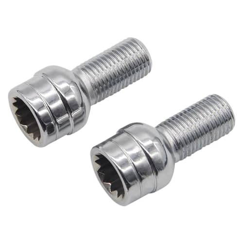 Tuercas de cubo de rueda 8D0601139F con adaptador de llave para coche Passat 4