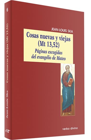 Portada de Cosas nuevas viejas