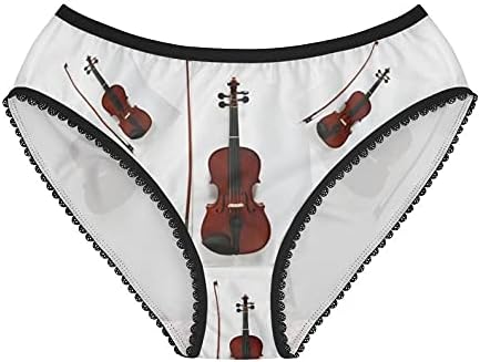 Viola Panties, Viola Underwear, Briefs, Cotton Briefs, Funny Underwear, Panties For Women