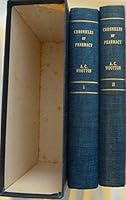 Chronicles of Pharmacy 2 Volumes B000UCY5E0 Book Cover